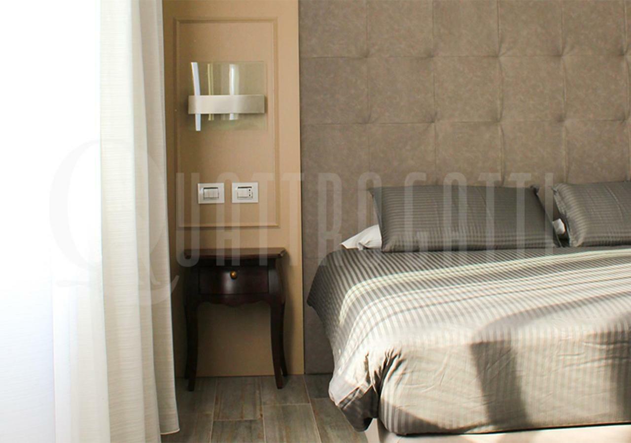 Quattro Gatti Rooms&Suite Verdello 외부 사진