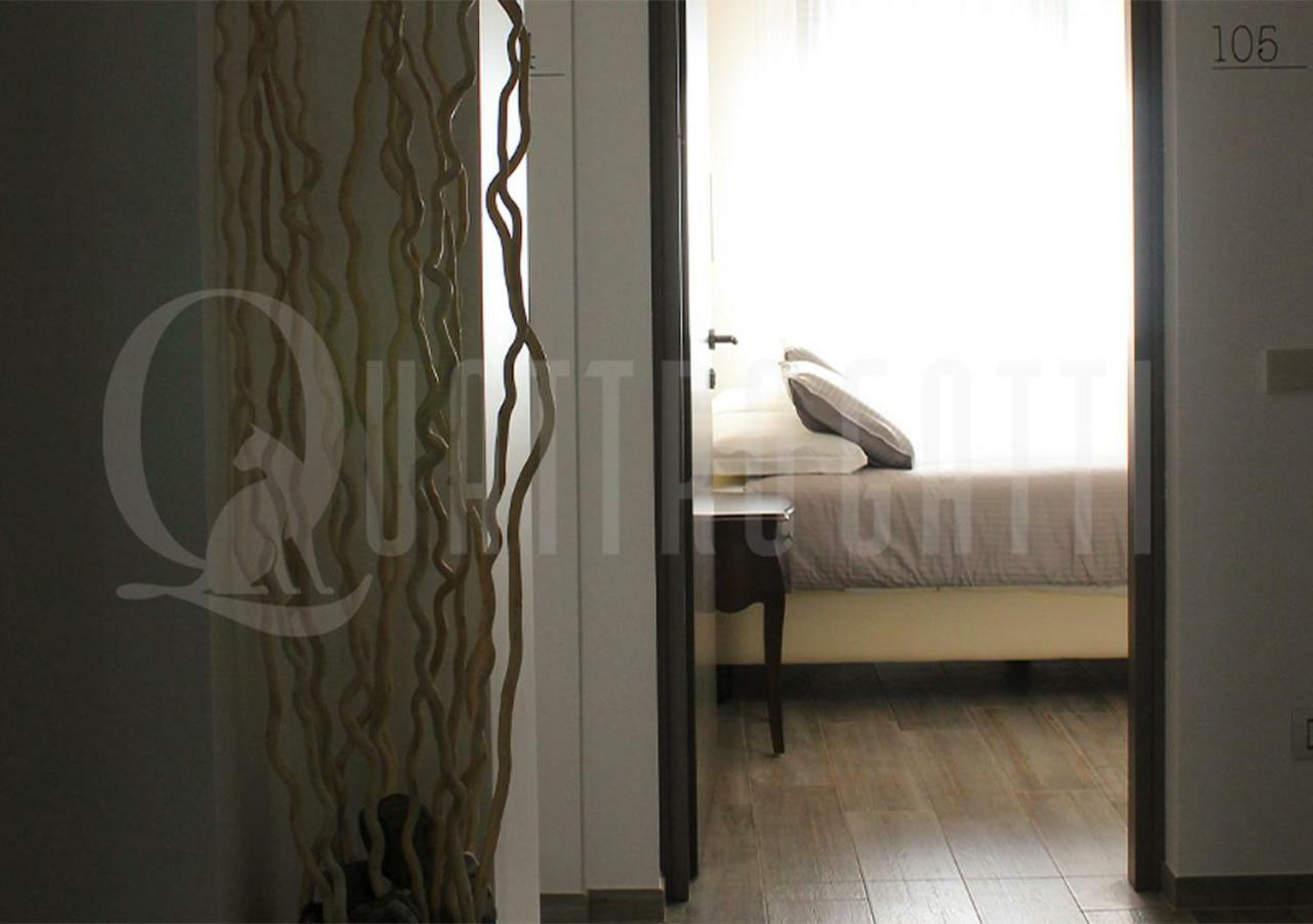 Quattro Gatti Rooms&Suite Verdello 외부 사진
