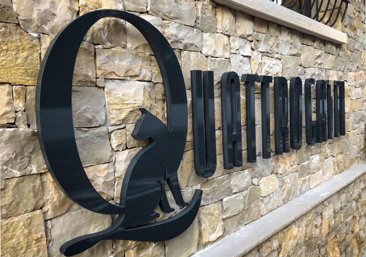 Quattro Gatti Rooms&Suite Verdello 외부 사진