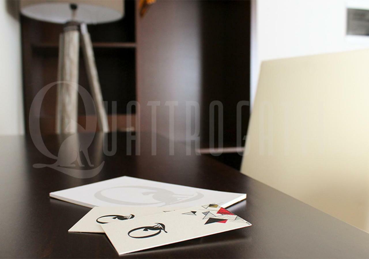 Quattro Gatti Rooms&Suite Verdello 외부 사진